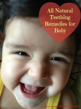 Teething