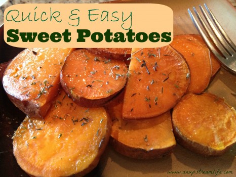 Sweet Potatoes