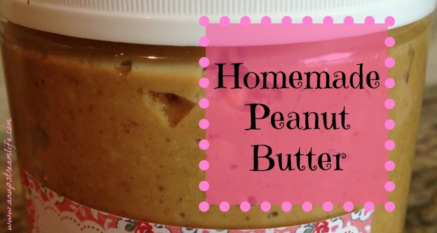 Peanut Butter Title